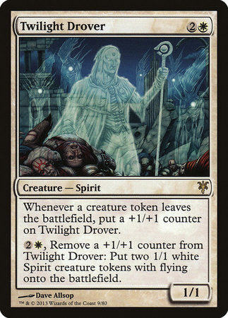 Twilight Drover [Duel Decks: Sorin vs. Tibalt] | North Game Den