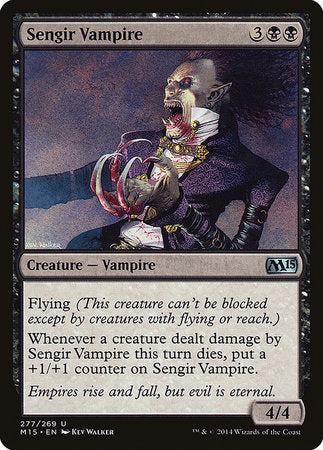 Sengir Vampire [Magic 2015] | North Game Den