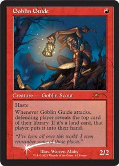 Goblin Guide [Love Your LGS 2021] | North Game Den