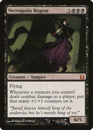 Necropolis Regent [Return to Ravnica] | North Game Den
