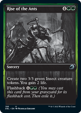 Rise of the Ants [Innistrad: Double Feature] | North Game Den