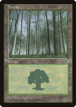 Forest (Pale Trees) [Portal] | North Game Den