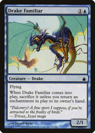 Drake Familiar [Ravnica: City of Guilds] | North Game Den