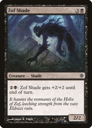 Zof Shade [Rise of the Eldrazi] | North Game Den