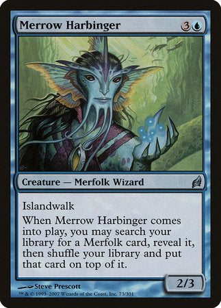 Merrow Harbinger [Lorwyn] | North Game Den