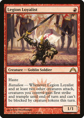 Legion Loyalist [Gatecrash] | North Game Den