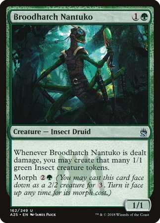 Broodhatch Nantuko [Masters 25] | North Game Den