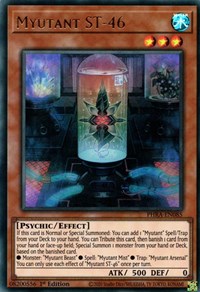Myutant ST-46 [PHRA-EN085] Ultra Rare | North Game Den
