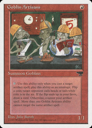 Goblin Artisans [Chronicles] | North Game Den