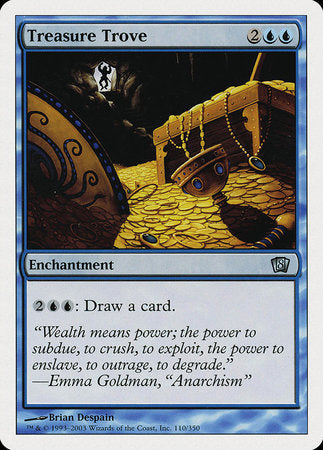 Treasure Trove [Eighth Edition] | North Game Den