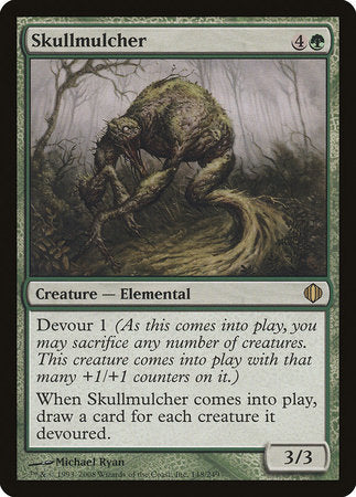 Skullmulcher [Shards of Alara] | North Game Den