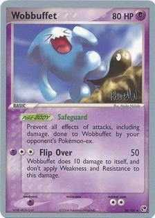 Wobbuffet (26/100) (Rocky Beach - Reed Weichler) [World Championships 2004] | North Game Den