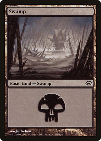 Swamp (146) [Planechase 2012] | North Game Den