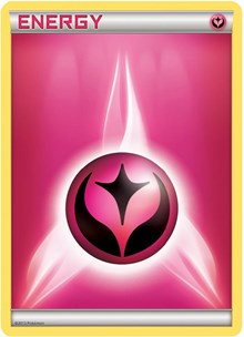 Fairy Energy (Unnumbered 2013) (Theme Deck Exclusive) [Unnumbered Energies] | North Game Den