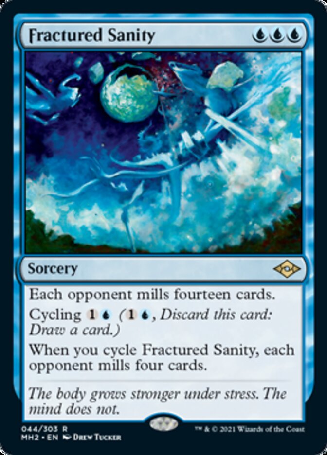 Fractured Sanity [Modern Horizons 2] | North Game Den