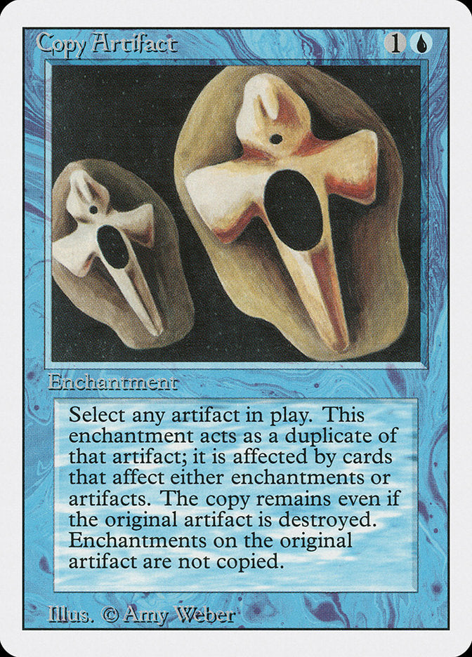 Copy Artifact [Revised Edition] | North Game Den