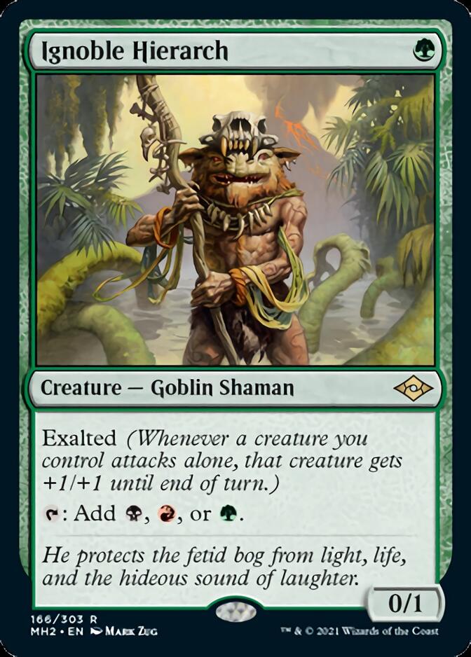 Ignoble Hierarch [Modern Horizons 2] | North Game Den