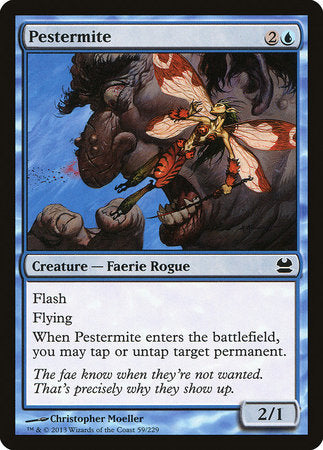 Pestermite [Modern Masters] | North Game Den