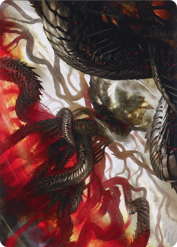Realmbreaker, the Invasion Tree Art Card [March of the Machine Art Series] | North Game Den