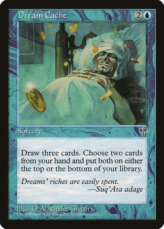 Dream Cache [Mirage] | North Game Den