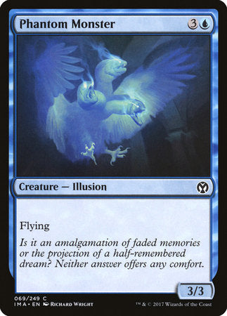 Phantom Monster [Iconic Masters] | North Game Den