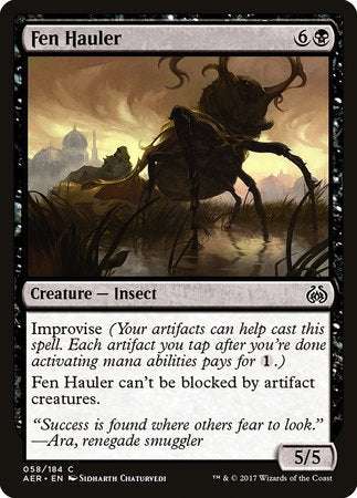 Fen Hauler [Aether Revolt] | North Game Den