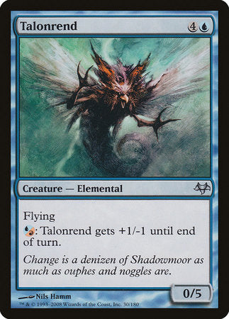 Talonrend [Eventide] | North Game Den
