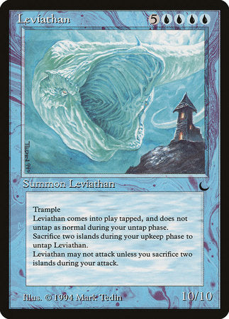 Leviathan [The Dark] | North Game Den