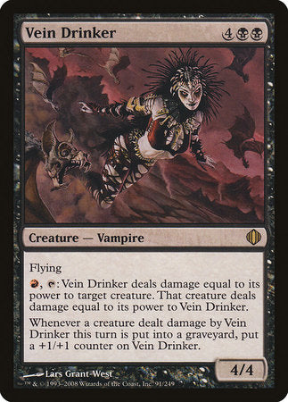Vein Drinker [Shards of Alara] | North Game Den
