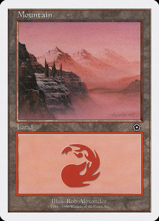 Mountain (118) [Battle Royale Box Set] | North Game Den