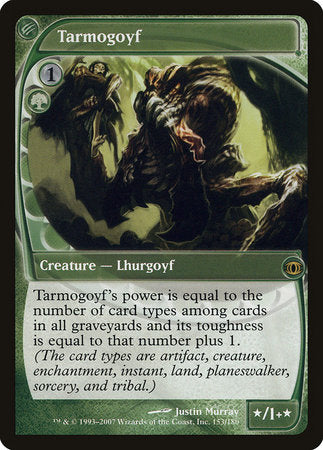 Tarmogoyf [Future Sight] | North Game Den