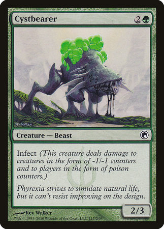 Cystbearer [Scars of Mirrodin] | North Game Den