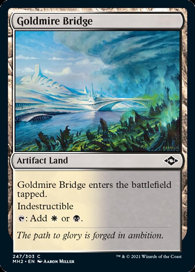 Goldmire Bridge [Modern Horizons 2] | North Game Den