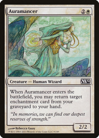Auramancer [Magic 2012] | North Game Den