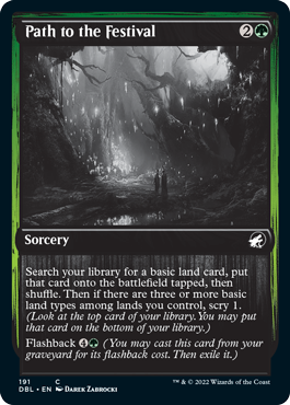 Path to the Festival [Innistrad: Double Feature] | North Game Den