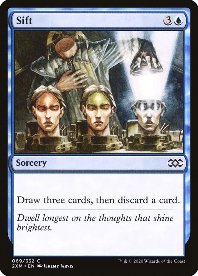 Sift [Double Masters] | North Game Den