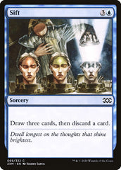 Sift [Double Masters] | North Game Den