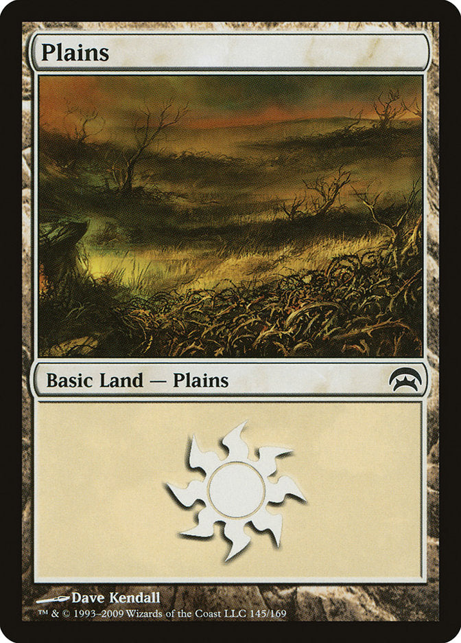 Plains (145) [Planechase] | North Game Den