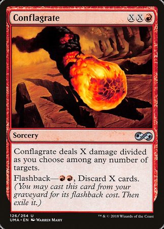 Conflagrate [Ultimate Masters] | North Game Den