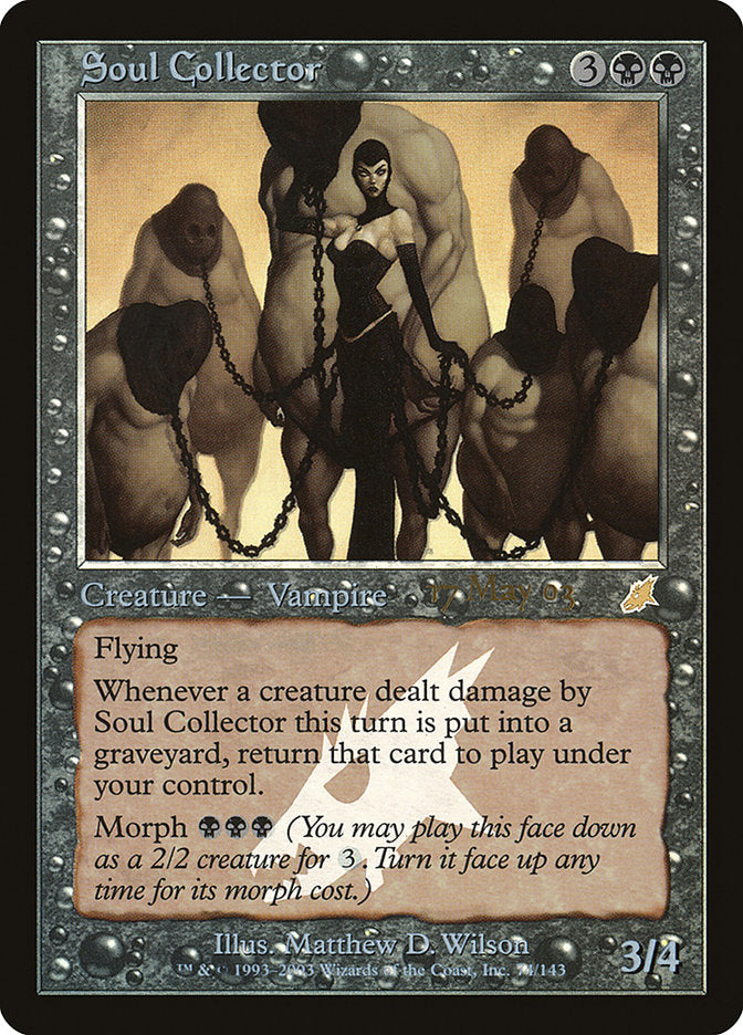 Soul Collector [Scourge Promos] | North Game Den