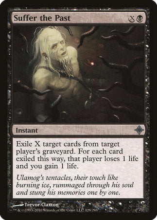 Suffer the Past [Rise of the Eldrazi] | North Game Den