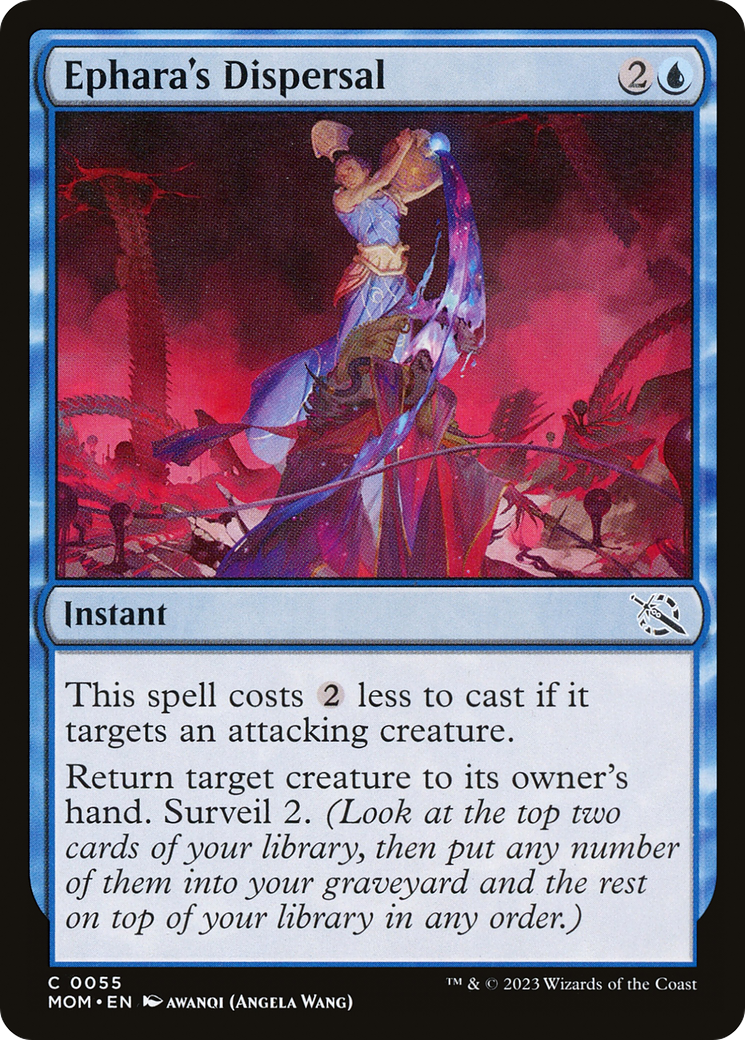 Ephara's Dispersal [March of the Machine] | North Game Den