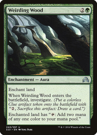 Weirding Wood [Shadows over Innistrad] | North Game Den