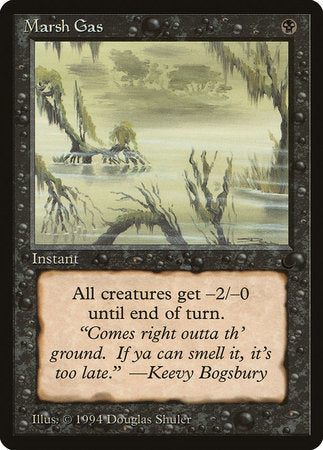 Marsh Gas [The Dark] | North Game Den