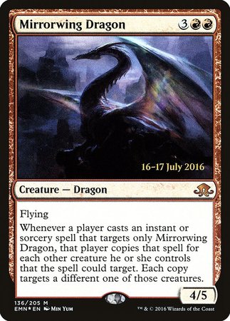 Mirrorwing Dragon [Eldritch Moon Promos] | North Game Den