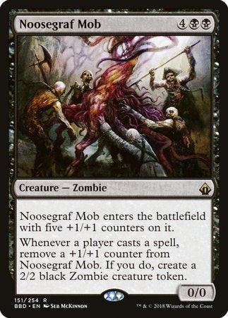 Noosegraf Mob [Battlebond] | North Game Den