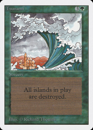 Tsunami [Unlimited Edition] | North Game Den