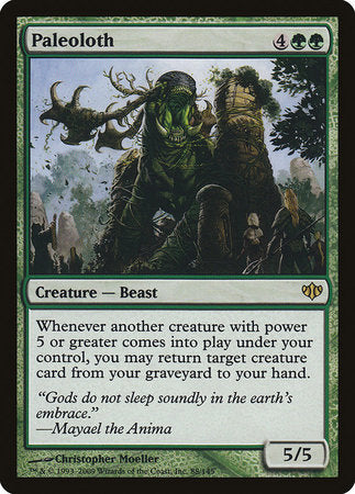 Paleoloth [Conflux] | North Game Den