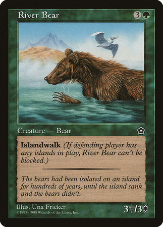 River Bear [Portal Second Age] | North Game Den