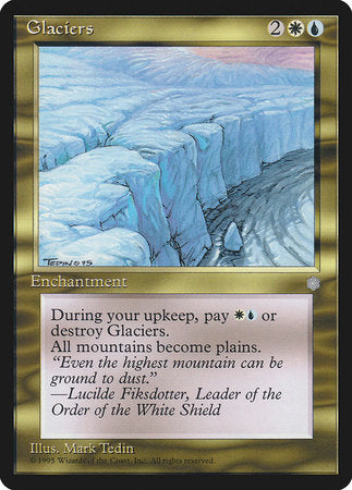 Glaciers [Ice Age] | North Game Den